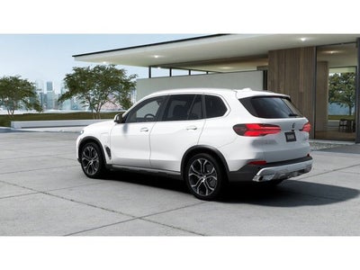 2026 BMW X5 xDrive50e xDrive50e