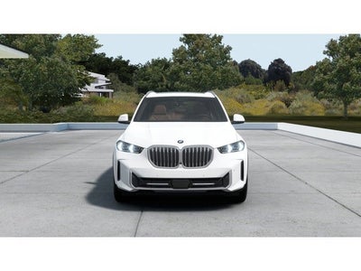 2026 BMW X5 xDrive50e xDrive50e