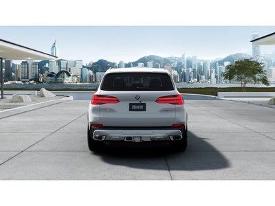 2026 BMW X5 xDrive50e xDrive50e