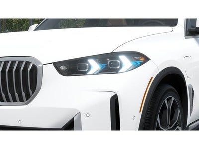 2026 BMW X5 xDrive50e xDrive50e