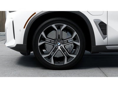 2026 BMW X5 xDrive50e xDrive50e