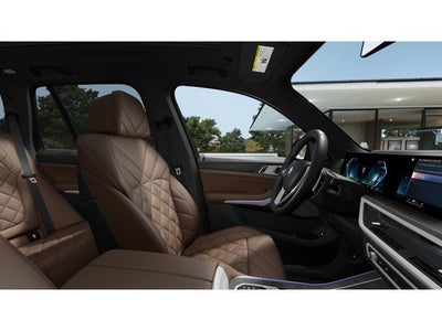 2026 BMW X5 xDrive50e xDrive50e