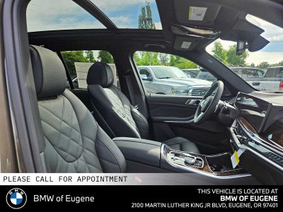 2026 BMW X5 xDrive50e xDrive50e