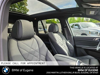 2026 BMW X5 xDrive50e xDrive50e