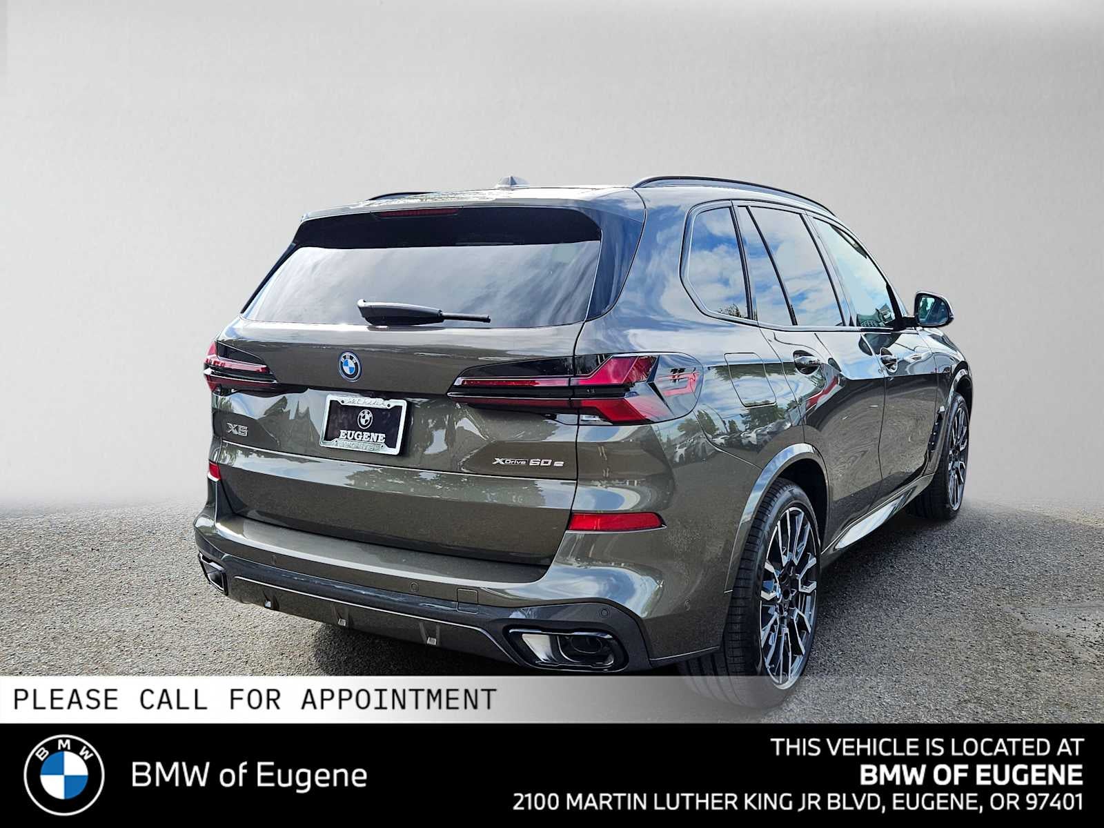 2026 BMW X5 xDrive50e xDrive50e