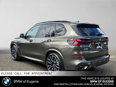 2026 BMW X5 xDrive50e xDrive50e