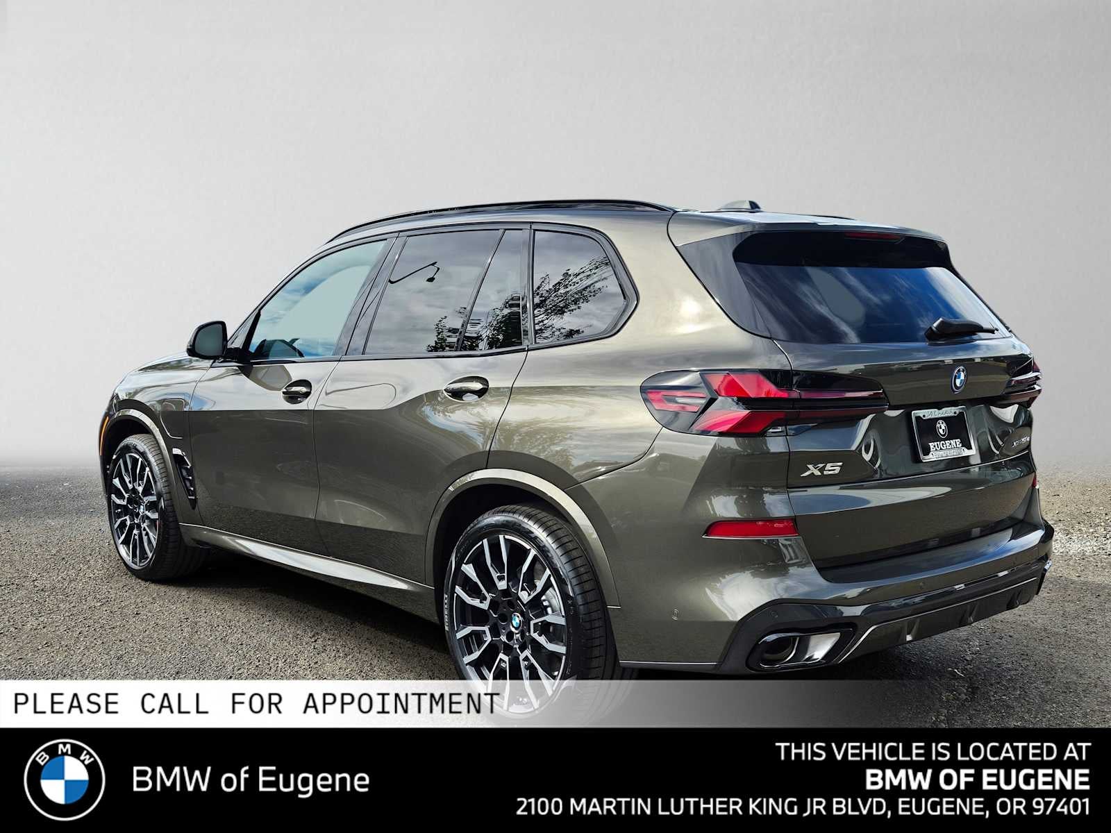 2026 BMW X5 xDrive50e xDrive50e