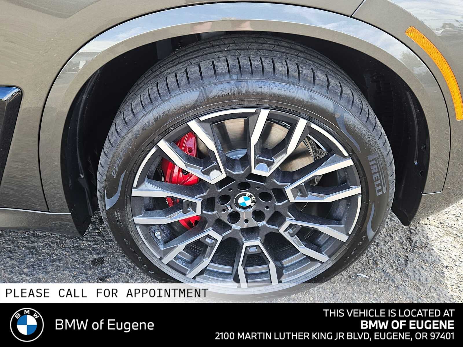 2026 BMW X5 xDrive50e xDrive50e