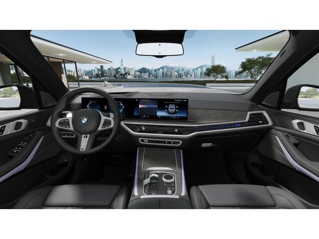 2026 BMW X5 xDrive50e xDrive50e