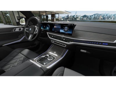 2026 BMW X5 xDrive50e xDrive50e