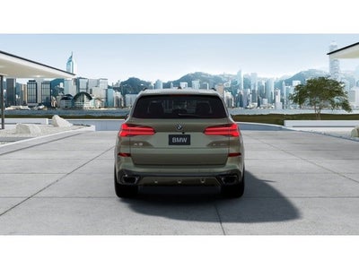 2026 BMW X5 xDrive50e xDrive50e