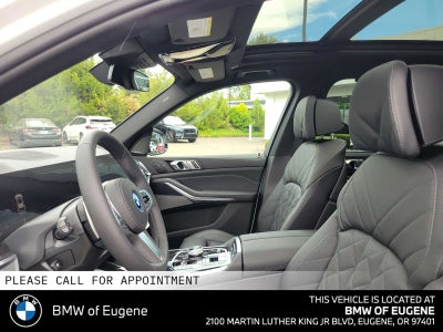 2026 BMW X5 xDrive50e