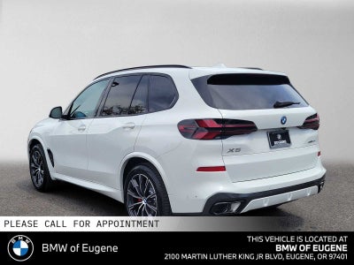 2026 BMW X5 xDrive50e