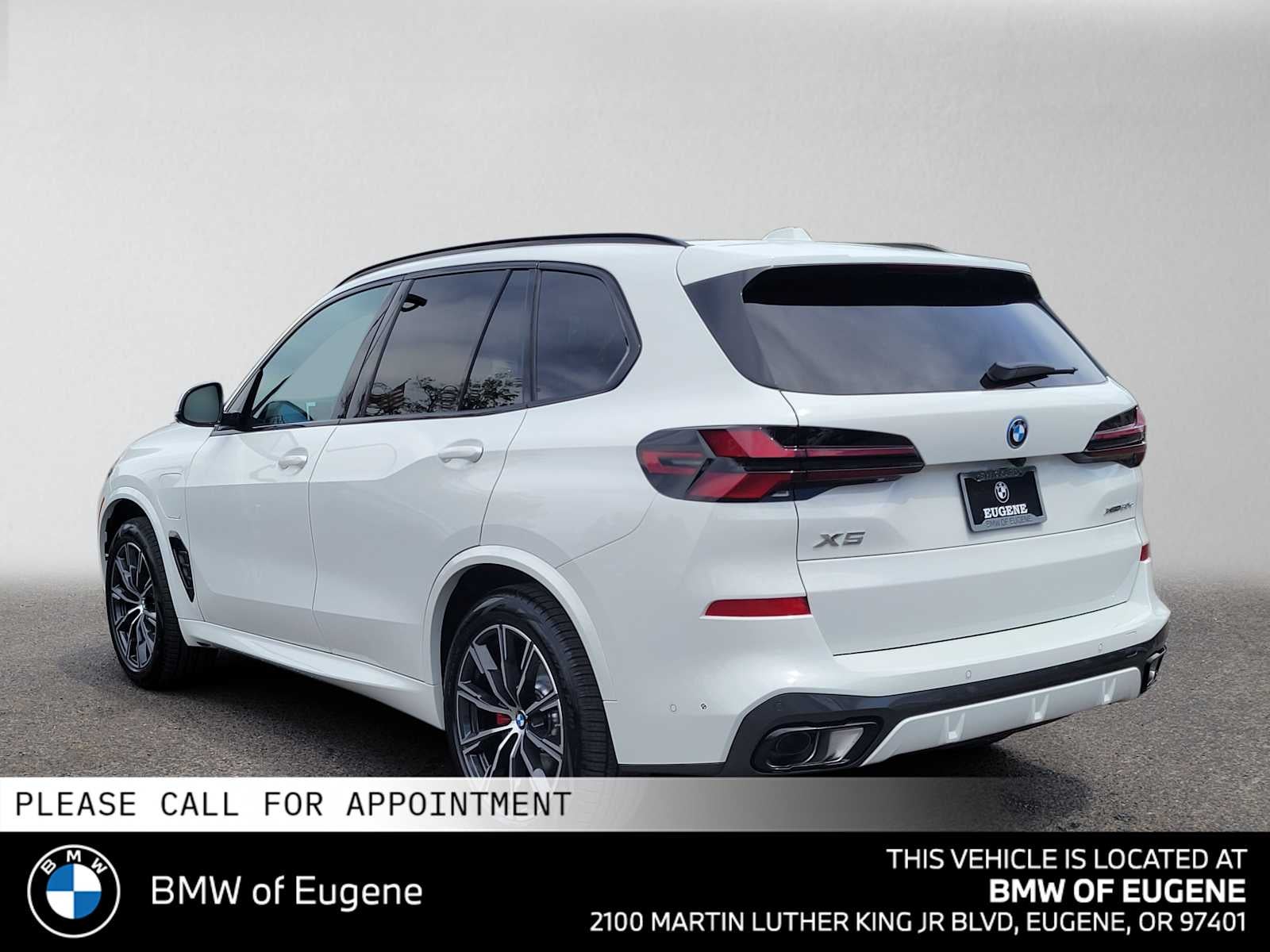 2026 BMW X5 xDrive50e