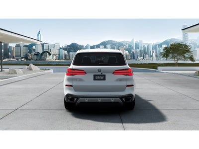 2026 BMW X5 xDrive50e xDrive50e