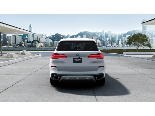 2026 BMW X5 xDrive50e xDrive50e