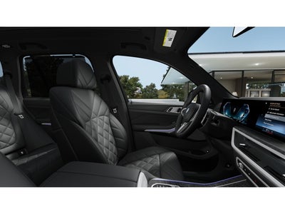 2026 BMW X5 xDrive50e xDrive50e