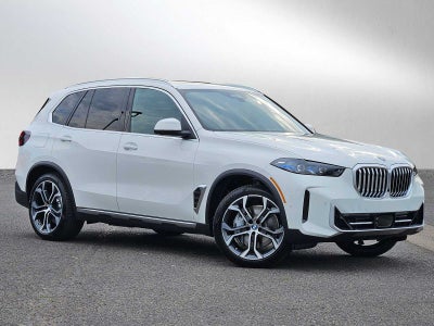 2026 BMW X5 xDrive50e