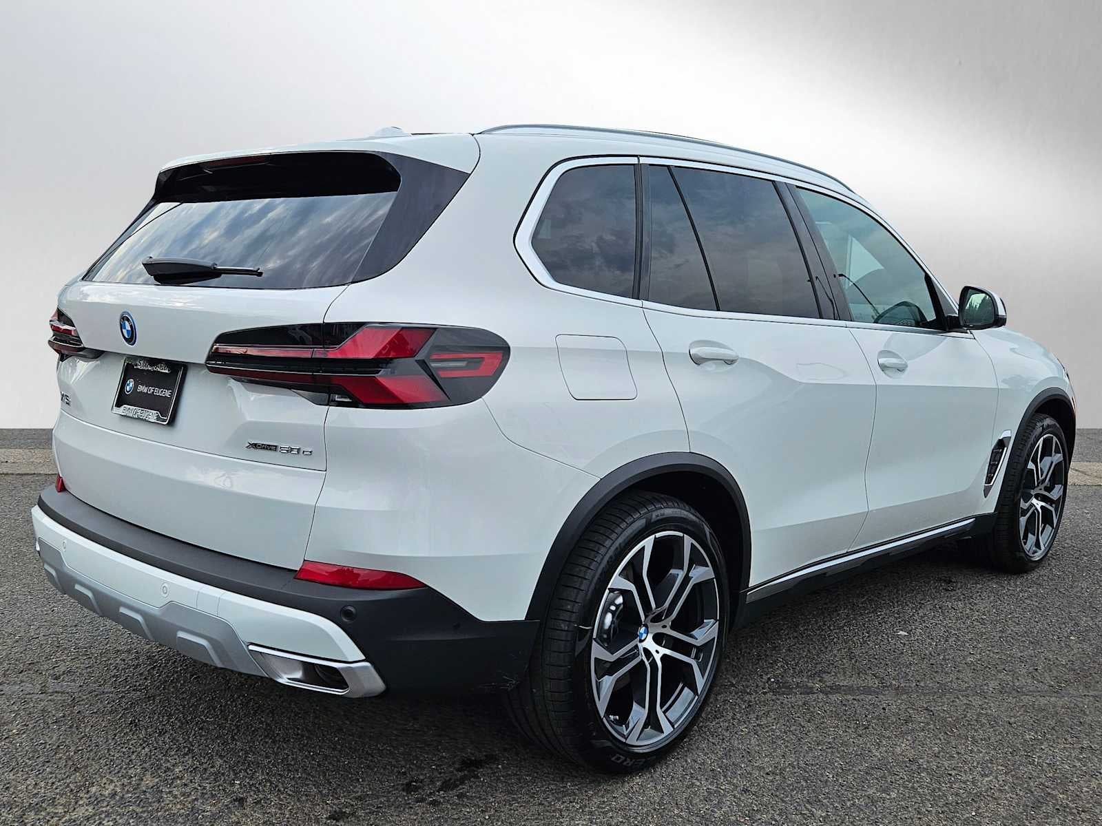 2026 BMW X5 xDrive50e