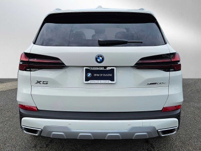 2026 BMW X5 xDrive50e