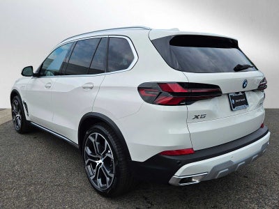 2026 BMW X5 xDrive50e