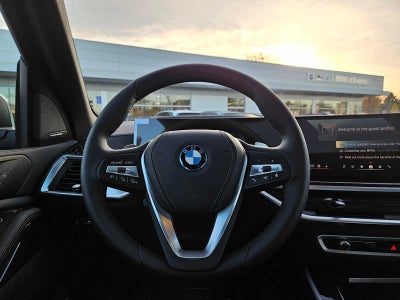 2026 BMW X5 xDrive50e