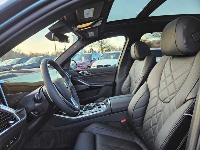 2026 BMW X5 xDrive50e