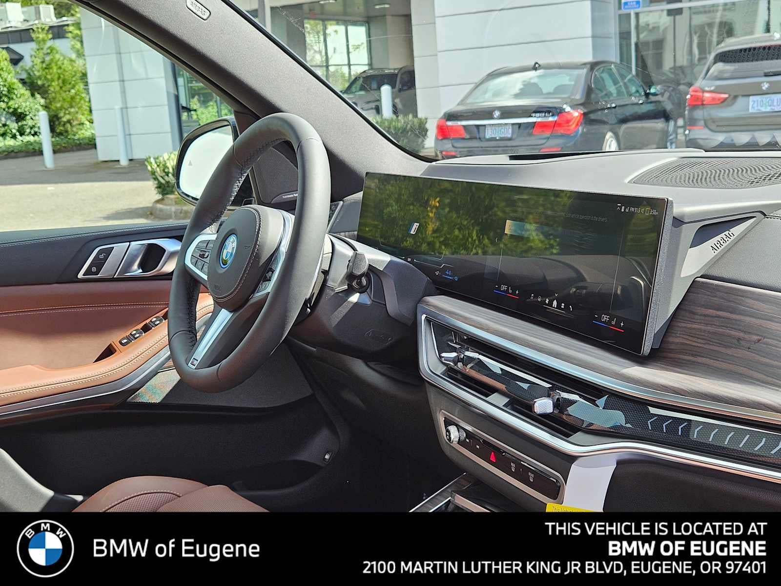 2026 BMW X5 xDrive50e xDrive50e