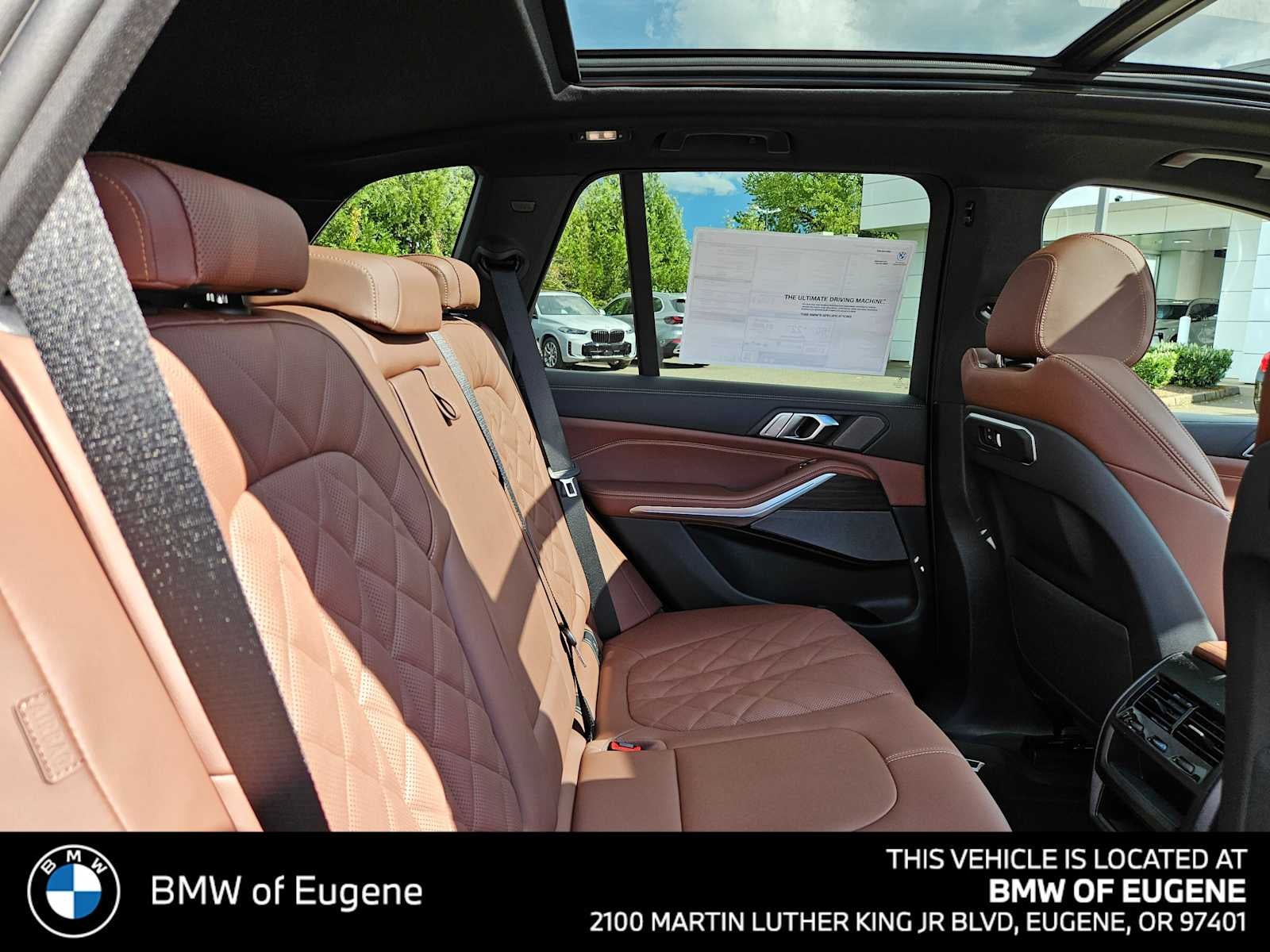 2026 BMW X5 xDrive50e xDrive50e