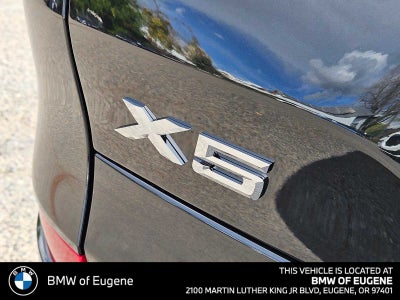 2026 BMW X5 xDrive50e xDrive50e