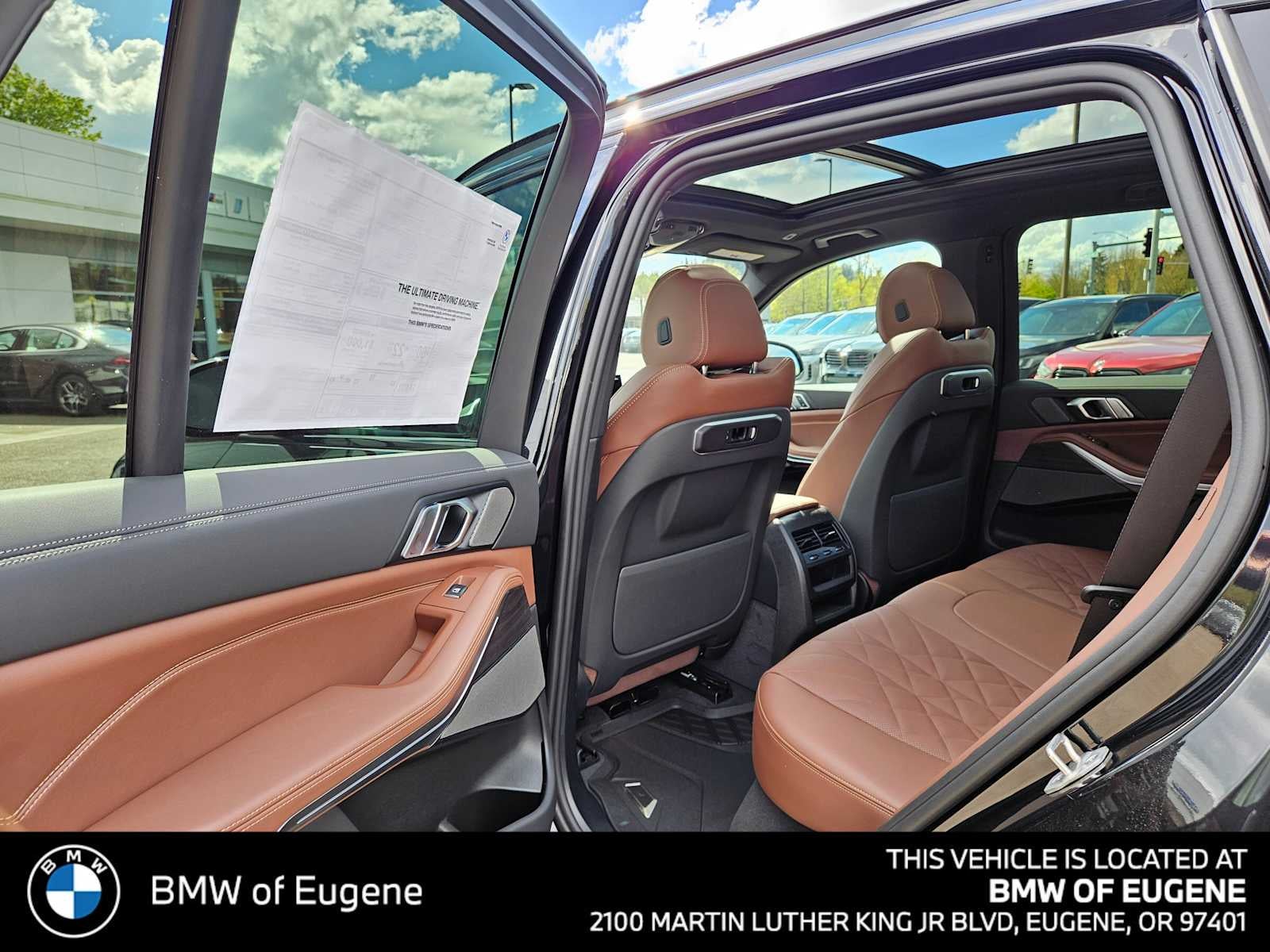 2026 BMW X5 xDrive50e xDrive50e