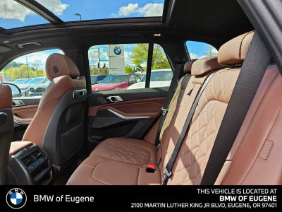 2026 BMW X5 xDrive50e xDrive50e