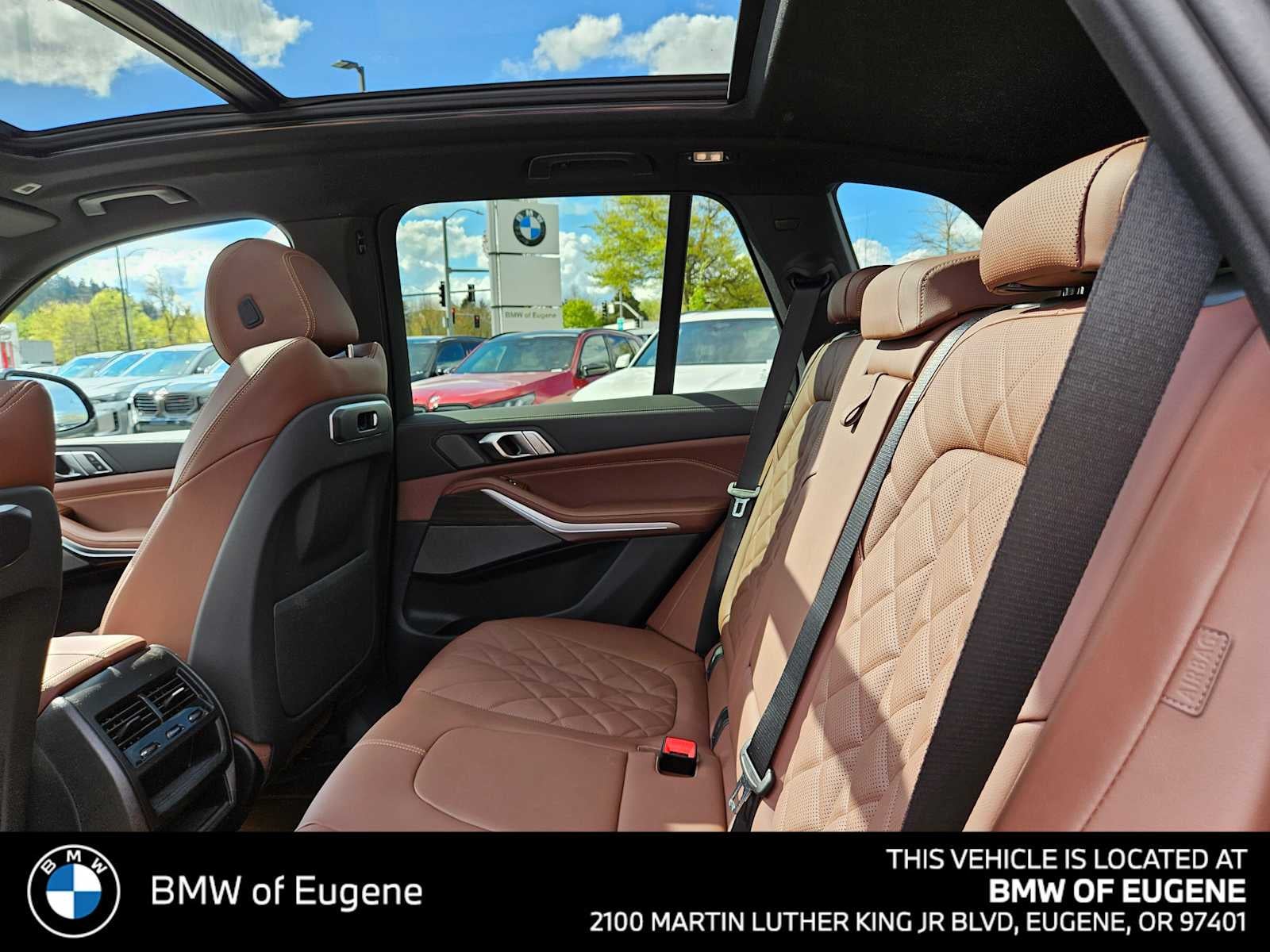 2026 BMW X5 xDrive50e xDrive50e