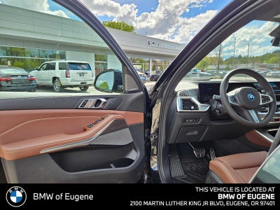 2026 BMW X5 xDrive50e xDrive50e