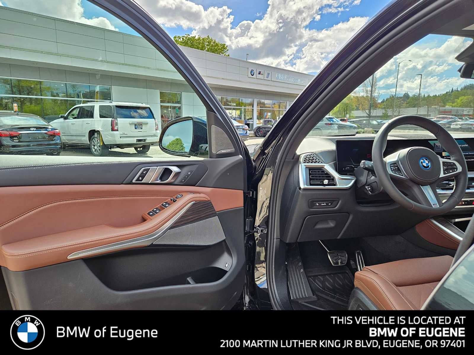 2026 BMW X5 xDrive50e xDrive50e