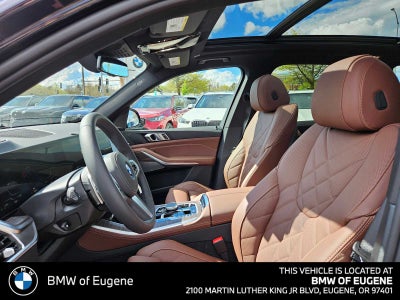 2026 BMW X5 xDrive50e xDrive50e