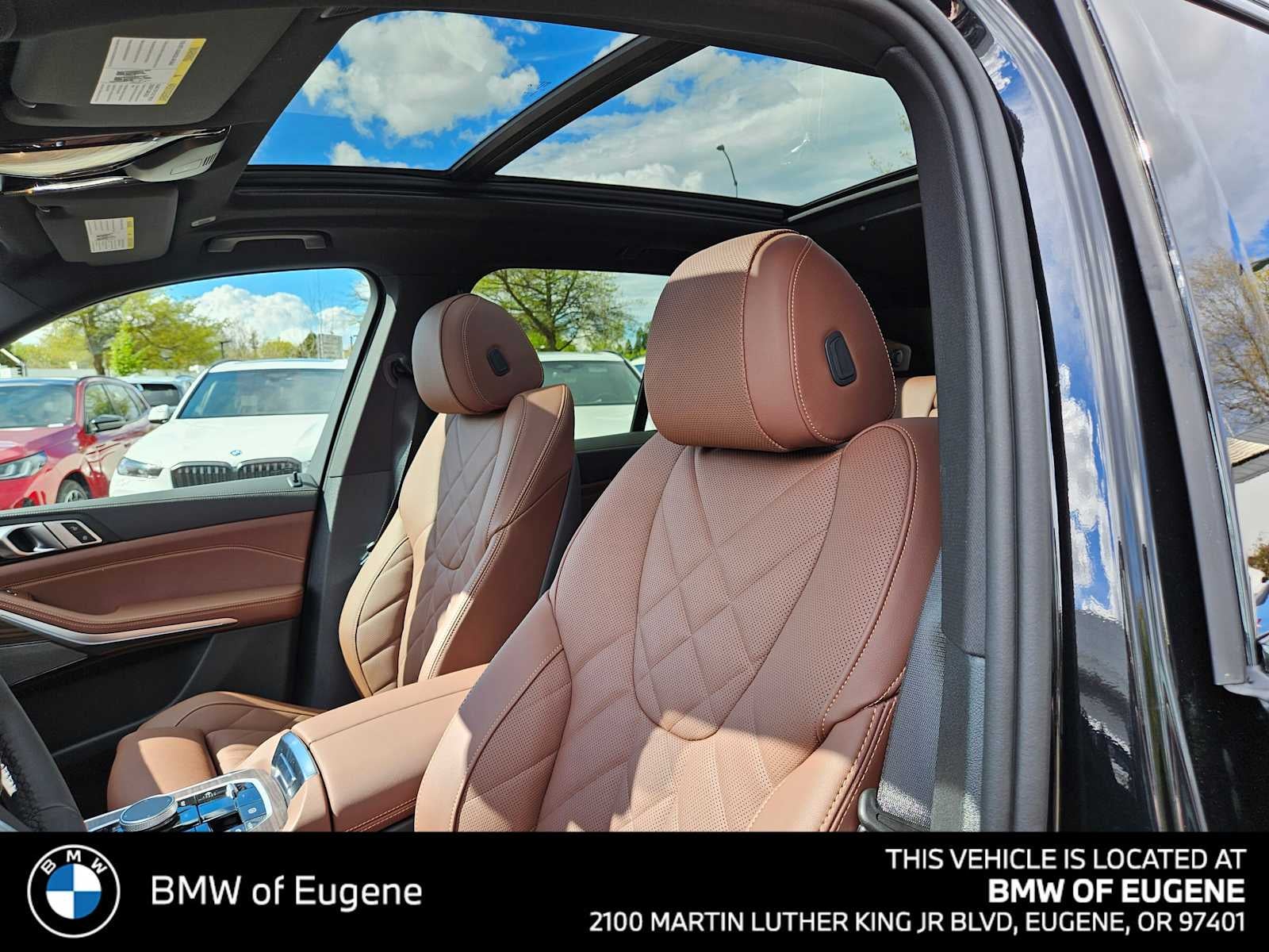 2026 BMW X5 xDrive50e xDrive50e