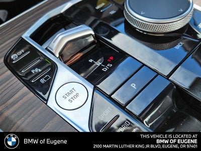 2026 BMW X5 xDrive50e xDrive50e