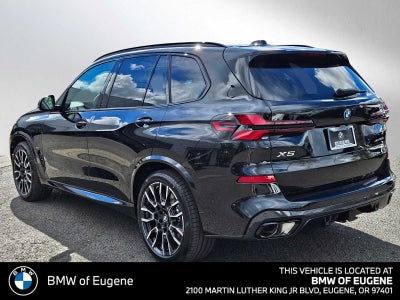 2026 BMW X5 xDrive50e xDrive50e