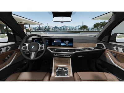 2026 BMW X5 xDrive50e xDrive50e