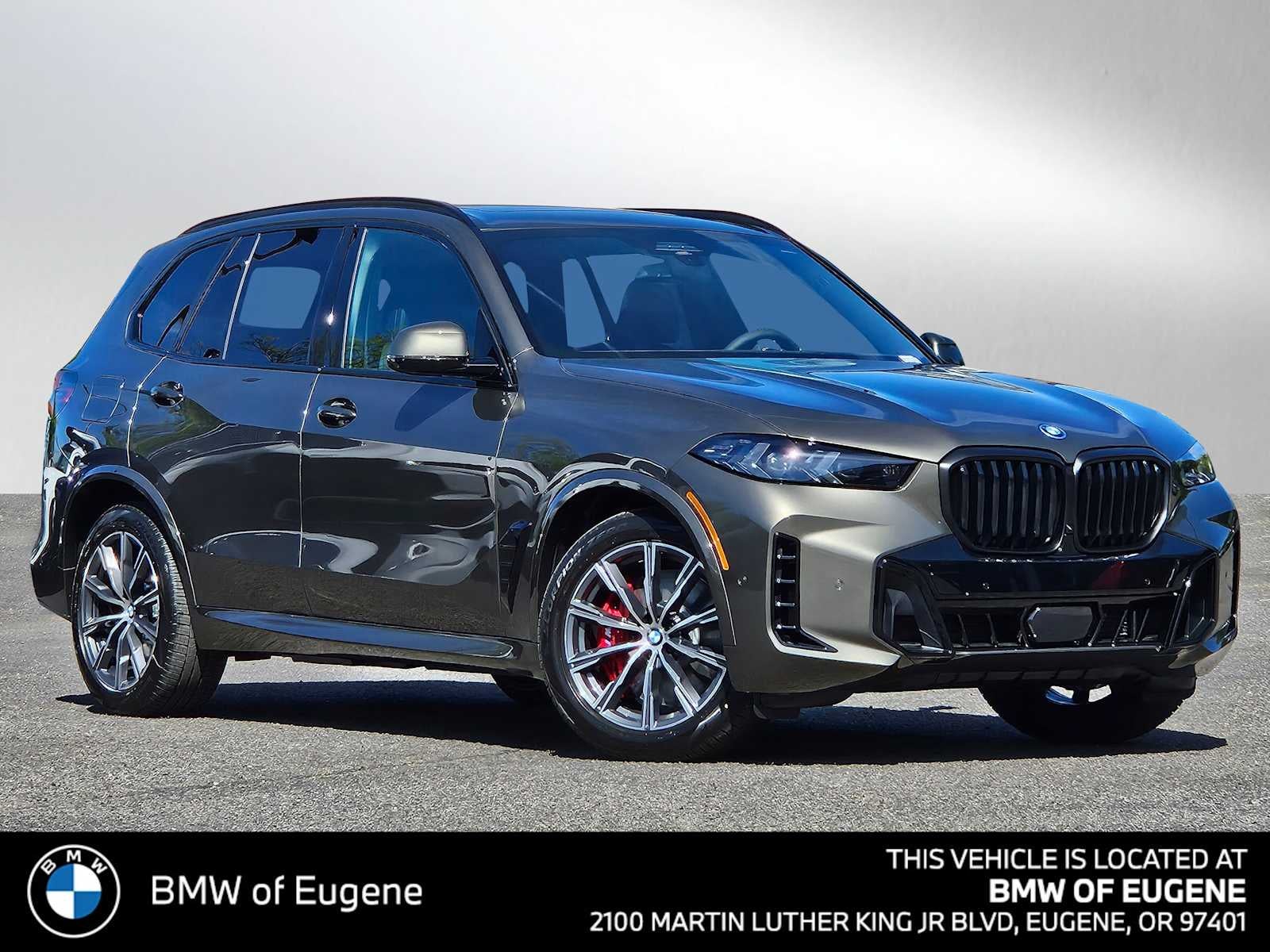 2026 BMW X5 xDrive50e's photo
