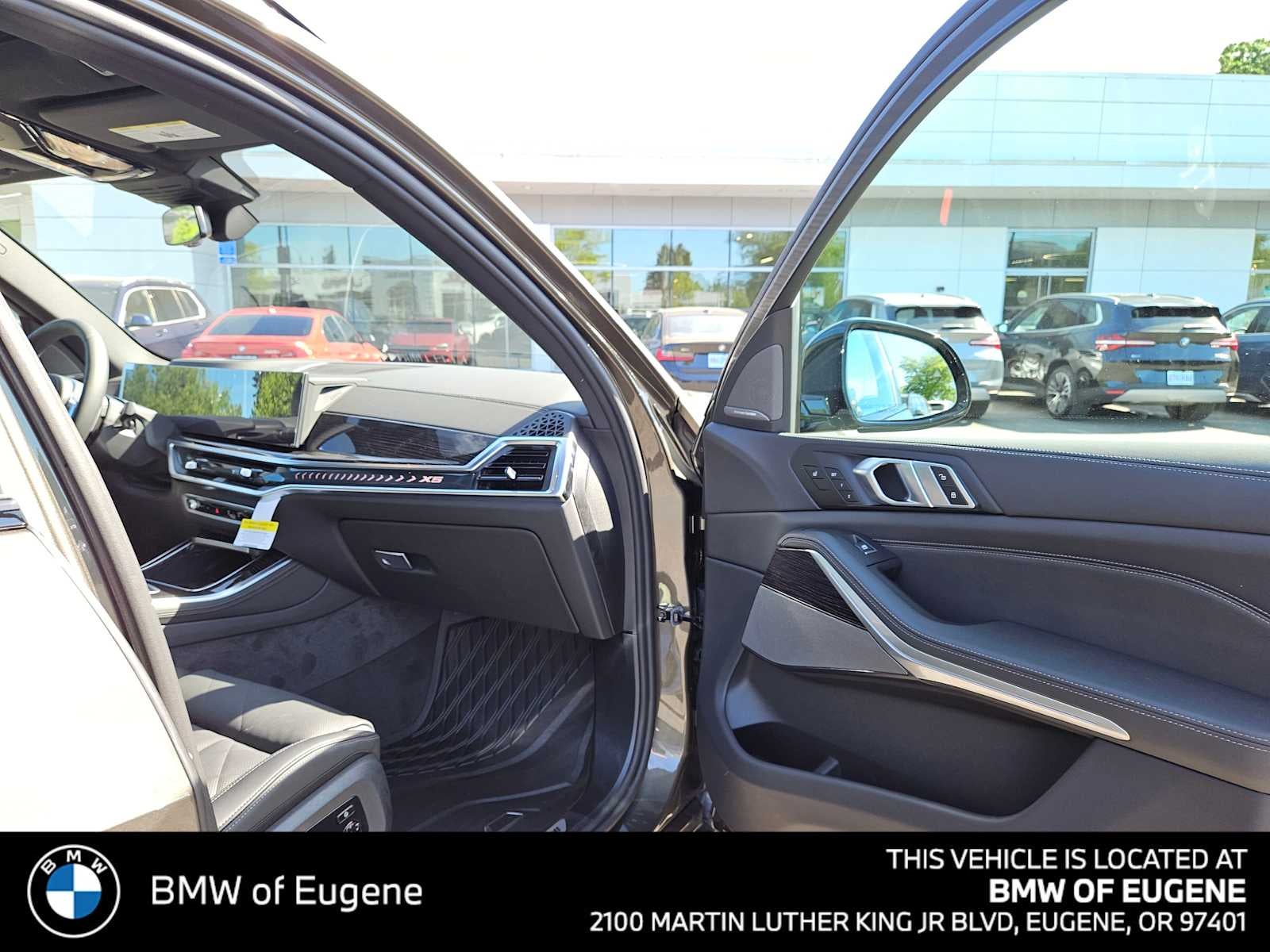 2026 BMW X5 xDrive50e xDrive50e