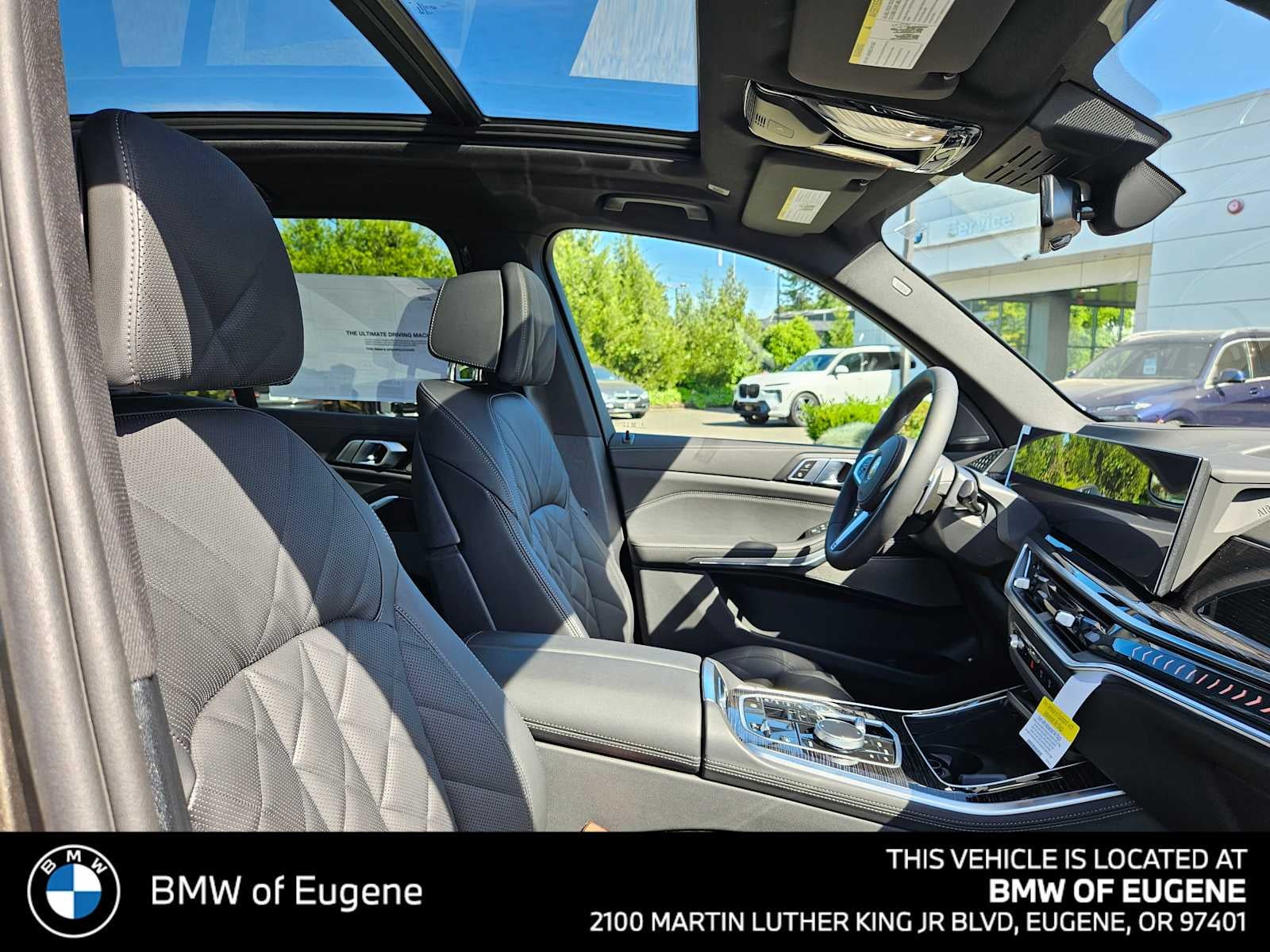 2026 BMW X5 xDrive50e xDrive50e