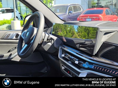 2026 BMW X5 xDrive50e xDrive50e