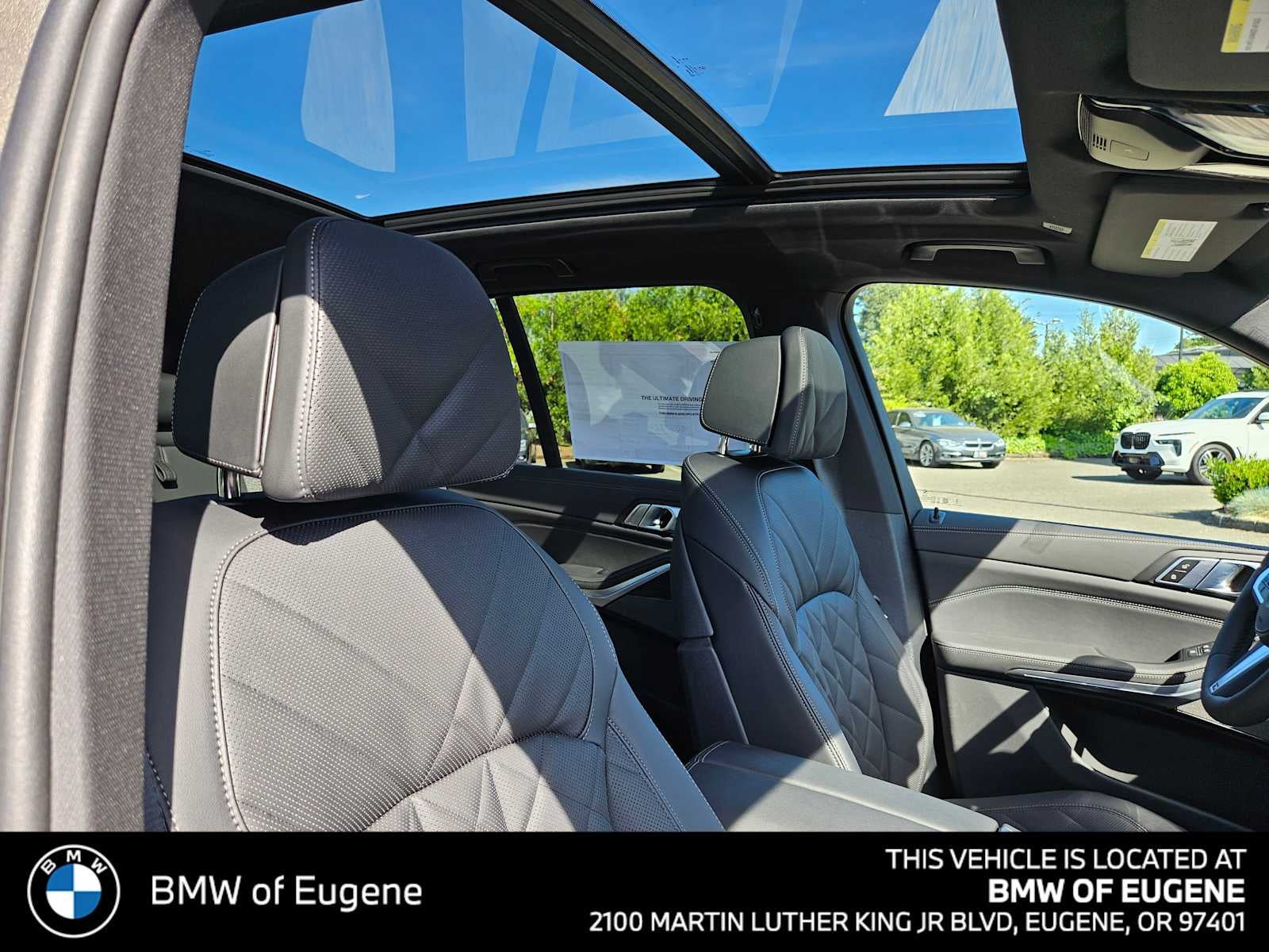 2026 BMW X5 xDrive50e xDrive50e