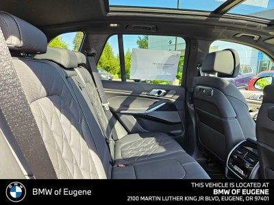 2026 BMW X5 xDrive50e xDrive50e