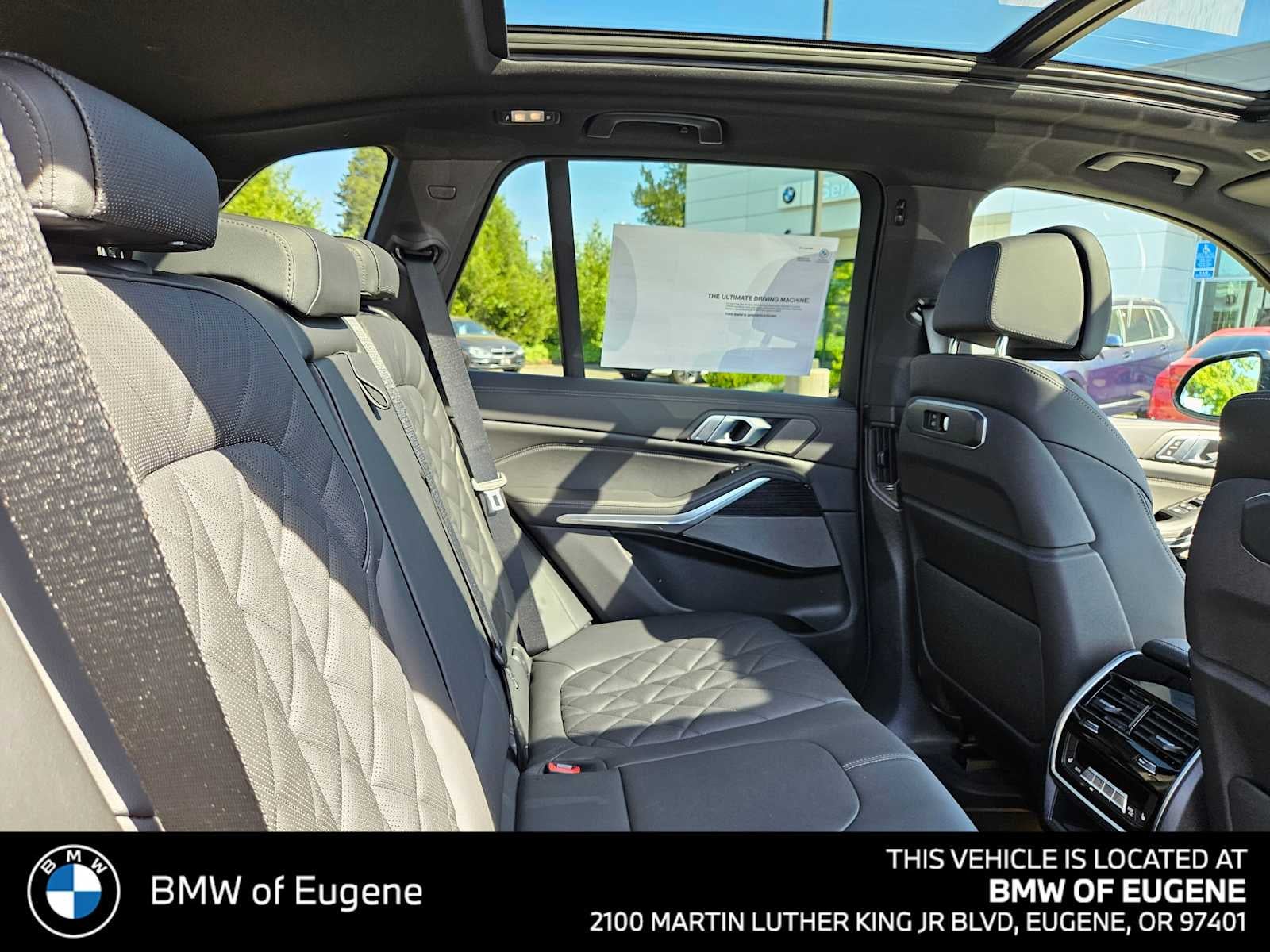 2026 BMW X5 xDrive50e xDrive50e