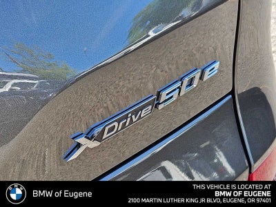 2026 BMW X5 xDrive50e xDrive50e