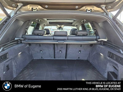 2026 BMW X5 xDrive50e xDrive50e