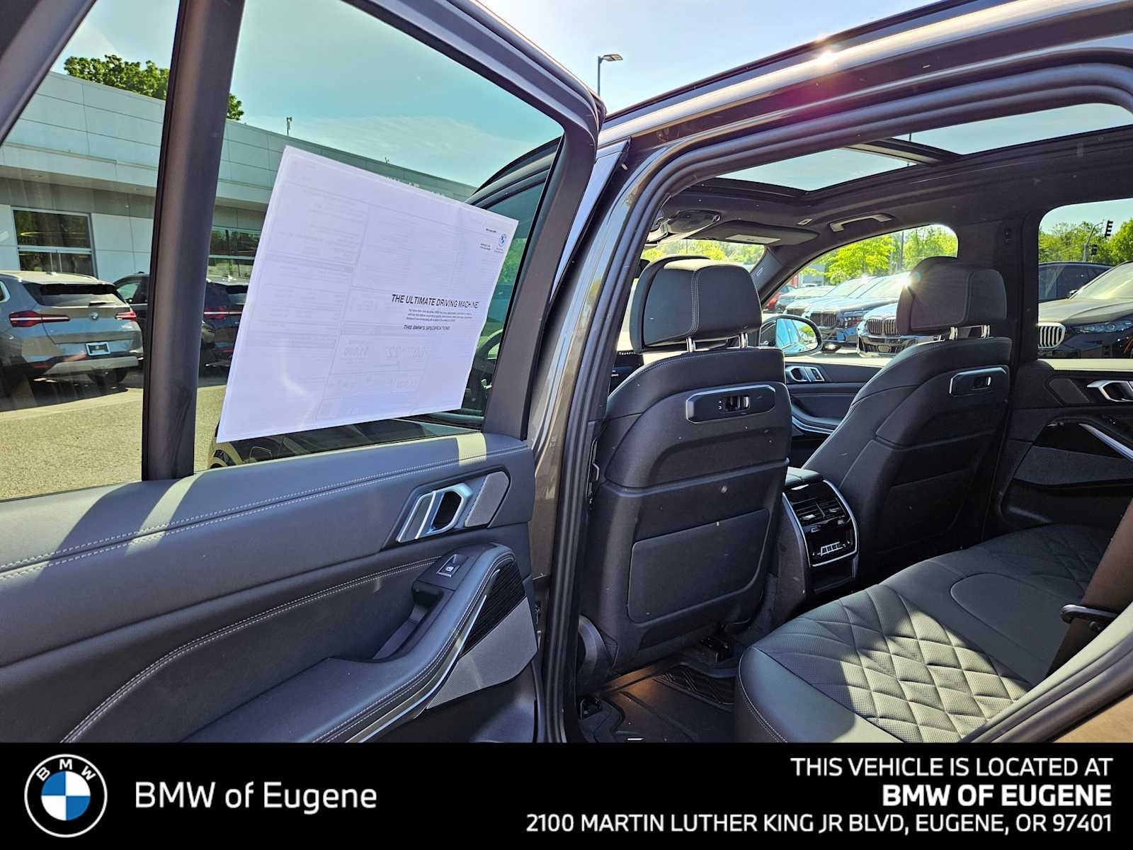 2026 BMW X5 xDrive50e xDrive50e